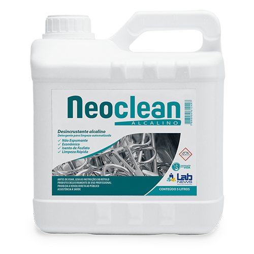 NEOCLEAN ALCALINO - 5 litros