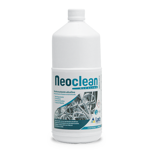 NEOCLEAN ALCALINO - Frasco 1 litro