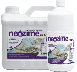 NEOZIME PLUS - 7 ENZIMAS - 5 litros